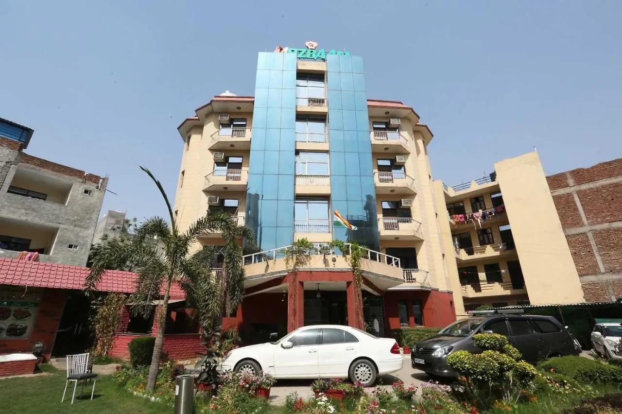 ***  Collection O Himalaya Hotel Gurgaon India